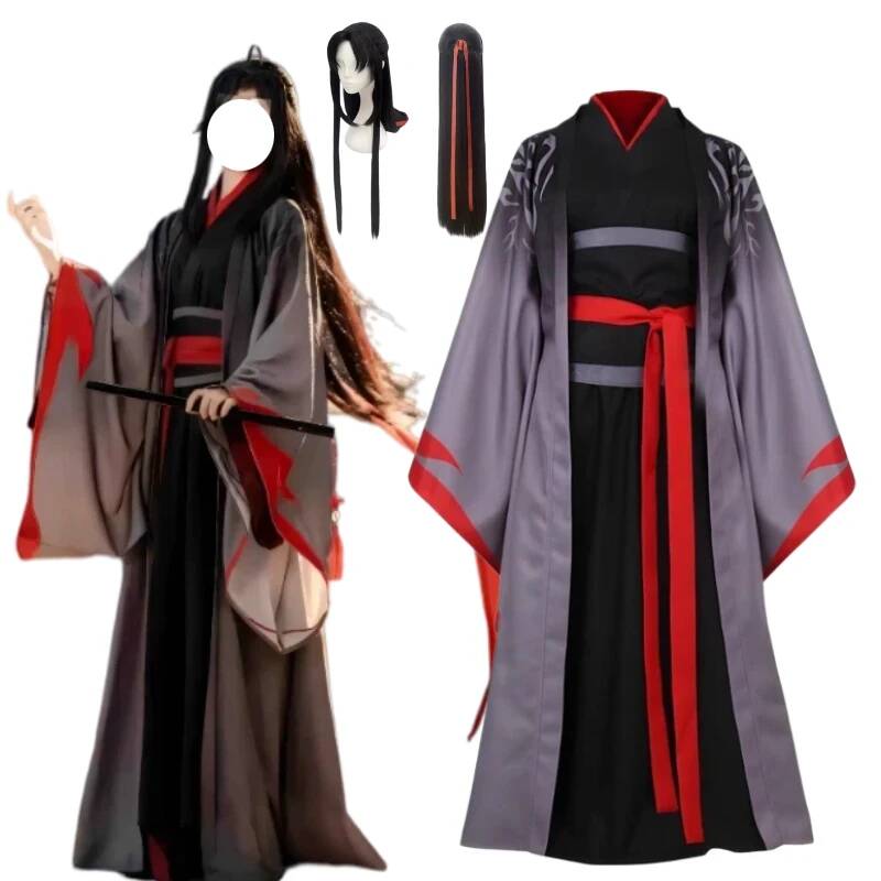 Anime Cosplay Ladies - Fantasia de Cosplay Anime Mo Dao