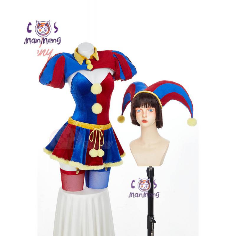 Anime incrível coringa menina  - Anime Cosplay Jumpsuit avaliação e preço