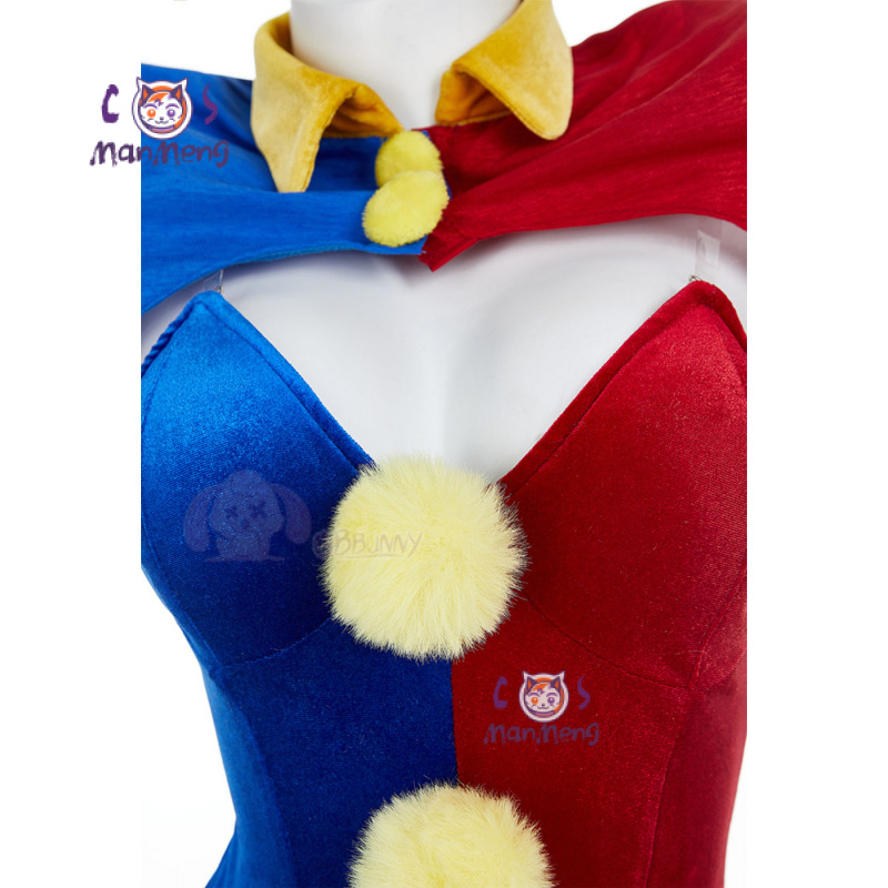 Anime incrível coringa menina  - Anime Cosplay Jumpsuit avaliação e preço