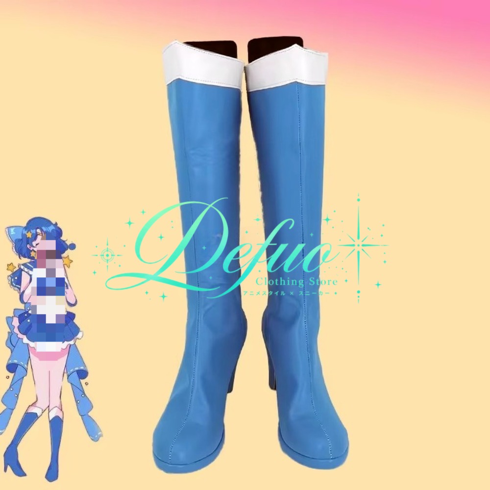 Botas personalizadas para cosp - Anime Cosplay Idea avaliação e preço