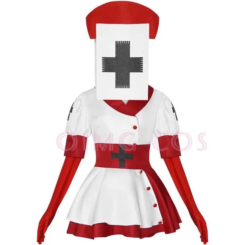 Escuro deception colheitadeira - Anime Cosplay Ladies avaliação e preço