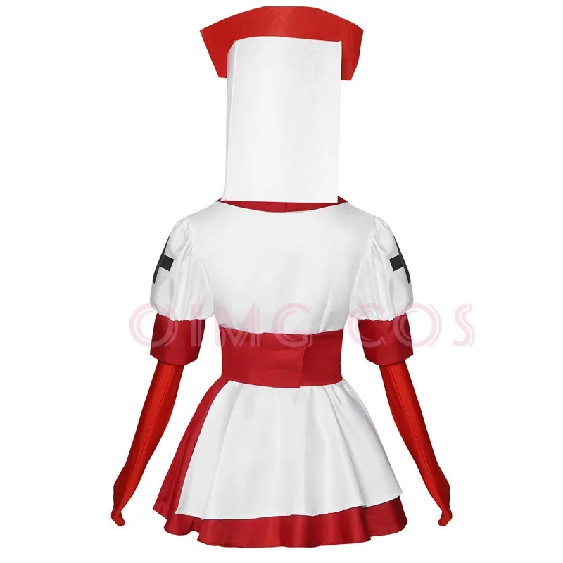 Escuro deception colheitadeira - Anime Cosplay Ladies avaliação e preço