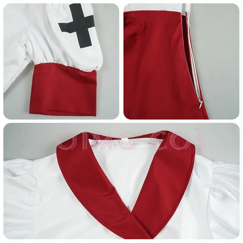 Escuro deception colheitadeira - Anime Cosplay Ladies avaliação e preço