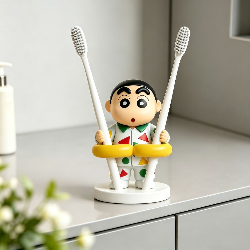 Suporte para escova de dentes  - Anime Cosplay Couple avaliação e preço