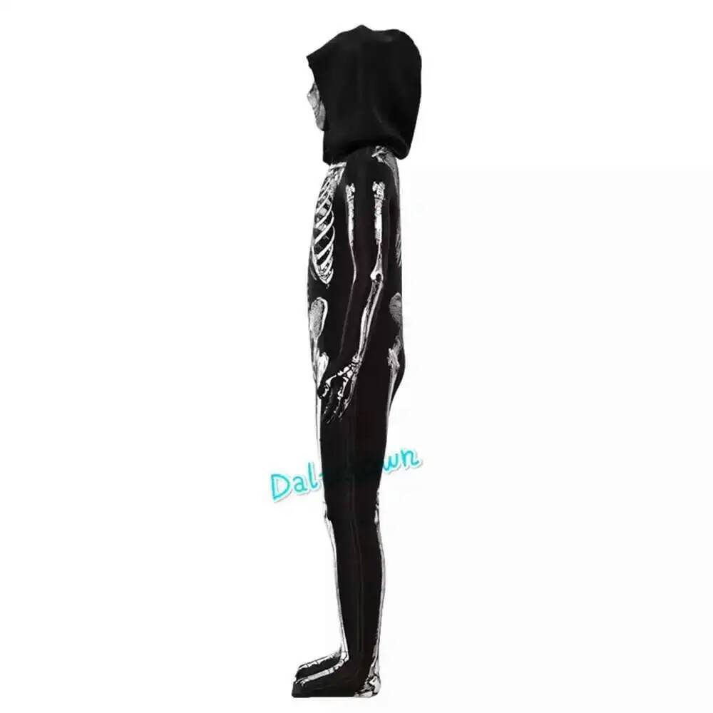 Máscara de Halloween para Adul - Anime Cosplay Jumpsuit avaliação e preço