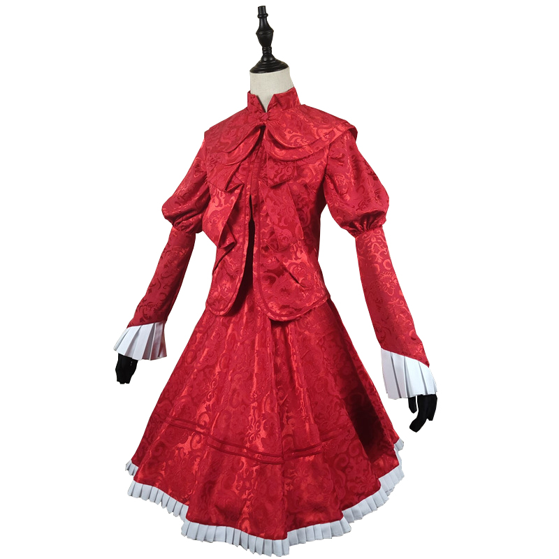 Anime sombras casa kate cospla - Anime Cosplay Jumpsuit avaliação e preço