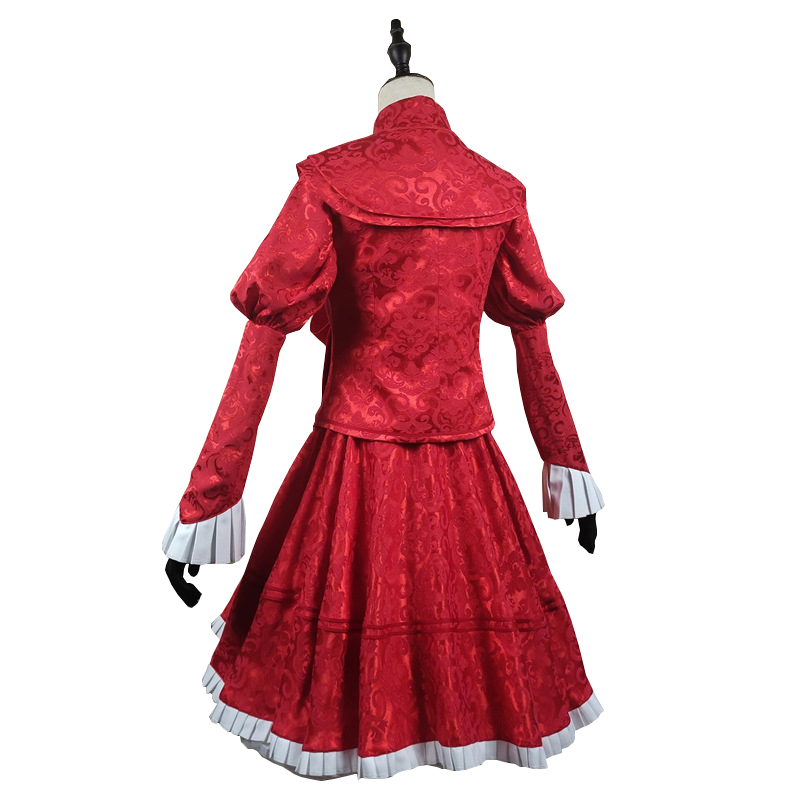 Anime sombras casa kate cospla - Anime Cosplay Jumpsuit avaliação e preço