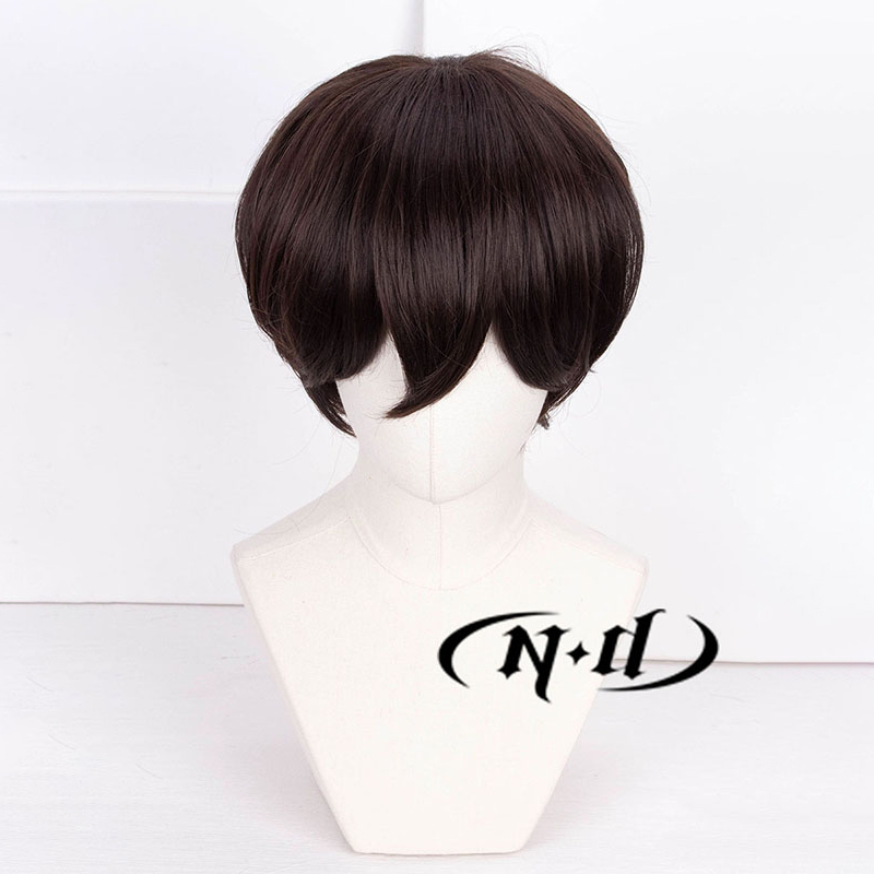 Perucas de cosplay da marca ND - Anime Cosplay Idea avaliação e preço