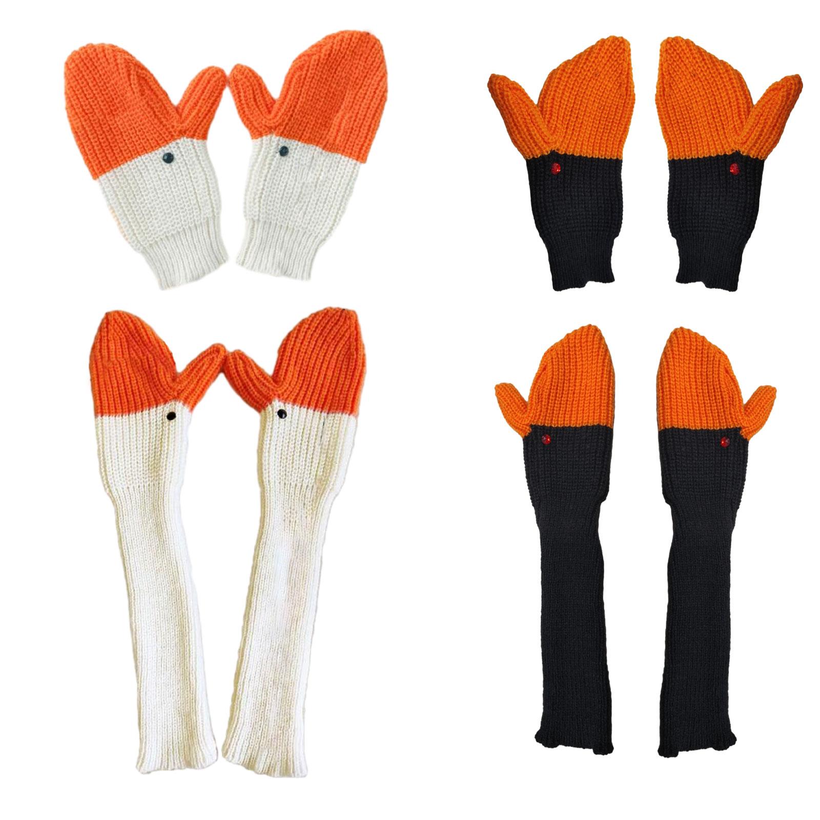 Luvas em forma de cisne, luvas - Anime Cosplay Idea avaliação e preço