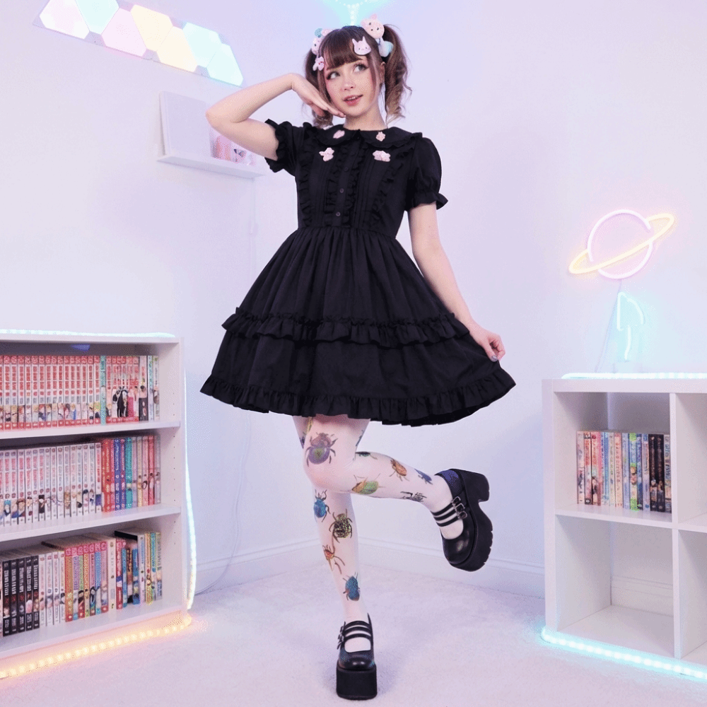 Meias estampadas com desenhos  - Anime Cosplay Idea avaliação e preço