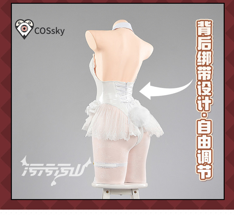 Fantasia de Cosplay Yurizono S - Anime Cosplay Jumpsuit avaliação e preço