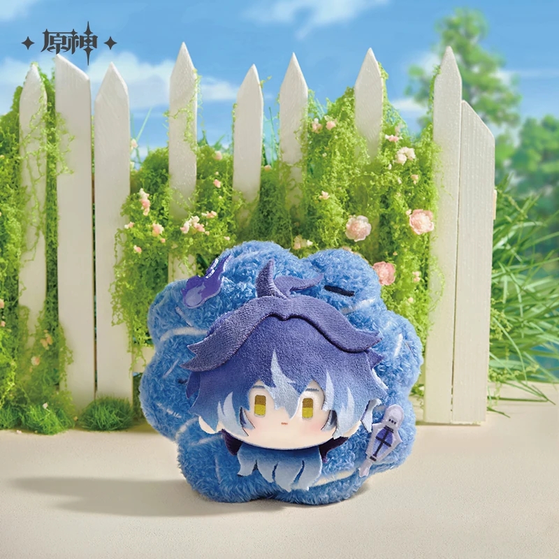Genshin Impact: coleção oficia - Anime Cosplay Idea avaliação e preço