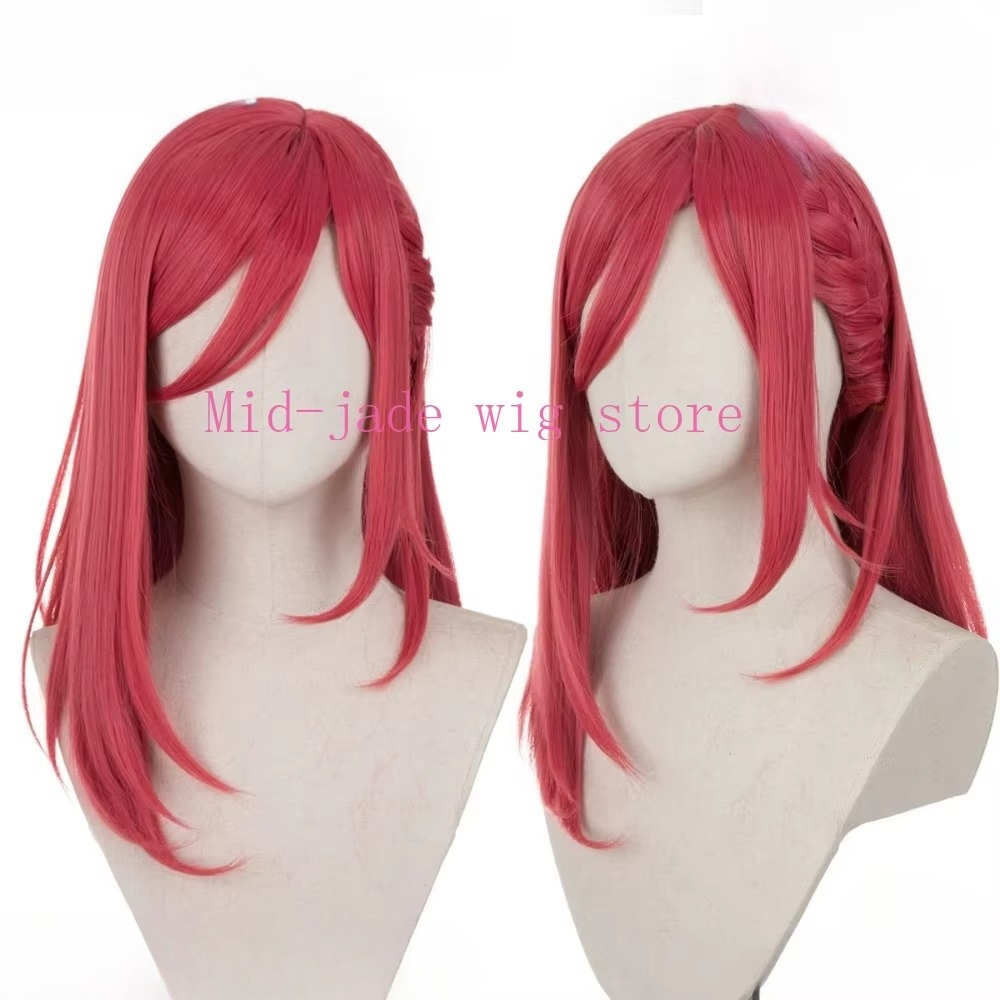 Peruca Cosplay Sae Itoshi Azul - Anime Cosplay Blue Hair avaliação e preço