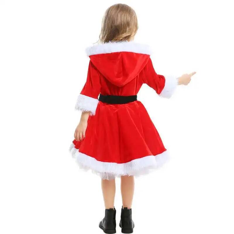Roupas de cosplay de natal par - Anime Cosplay Ladies avaliação e preço