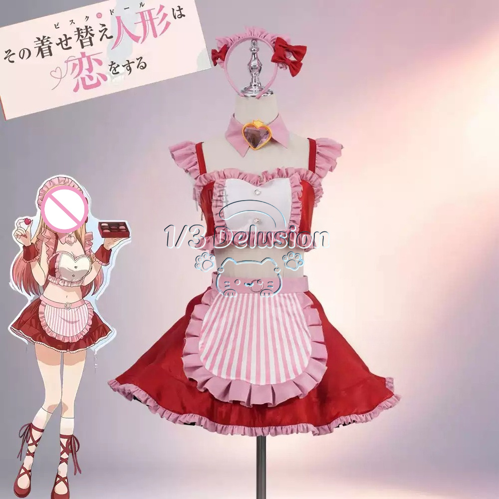 My Dress-Up Darling Marin Kita - Kitagawa Anime Cosplay avaliação e preço