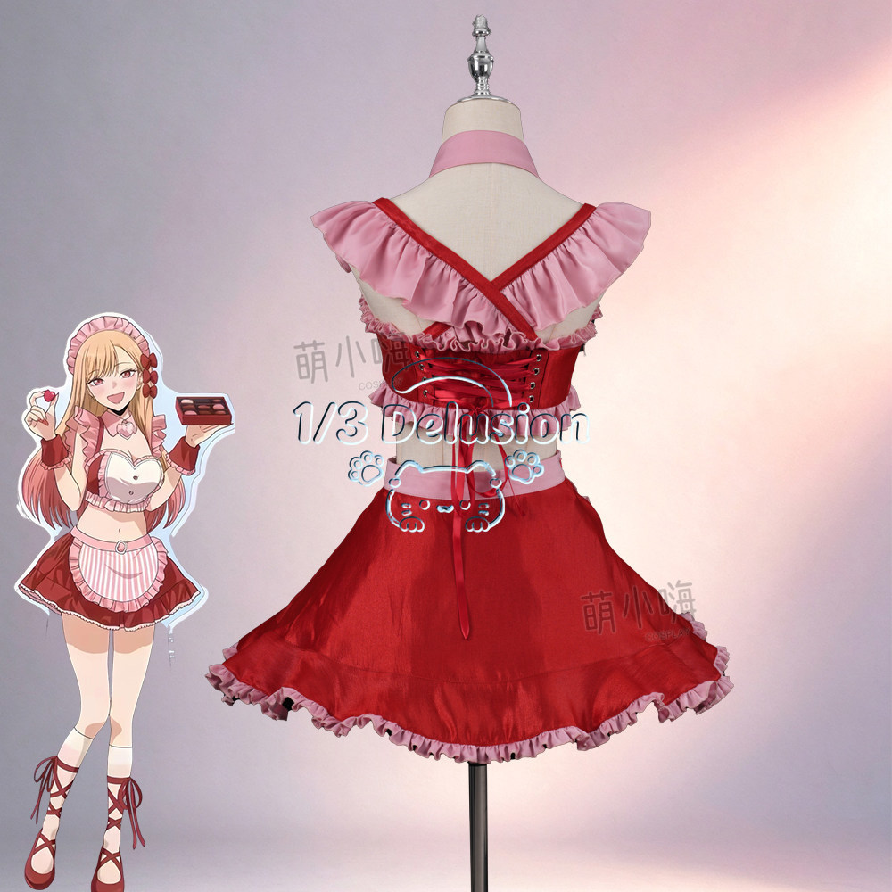 My Dress-Up Darling Marin Kita - Kitagawa Anime Cosplay avaliação e preço