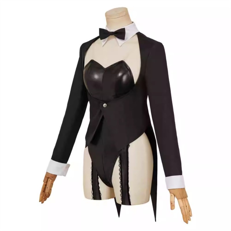 Fantasia Sexy de Coelhinha Mar - Kitagawa Anime Cosplay avaliação e preço